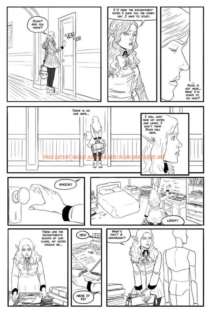 Read Hentai Image 0 in comic Kiwa’s Enchantment Notes - One Shot - hentaitnt.net