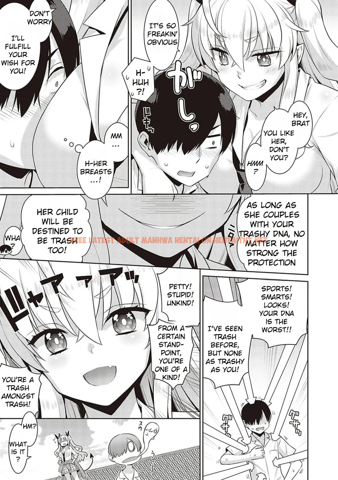 Read Hentai Image 10 in comic Koakuma Daisy – Decensored - One Shot - hentaitnt.net