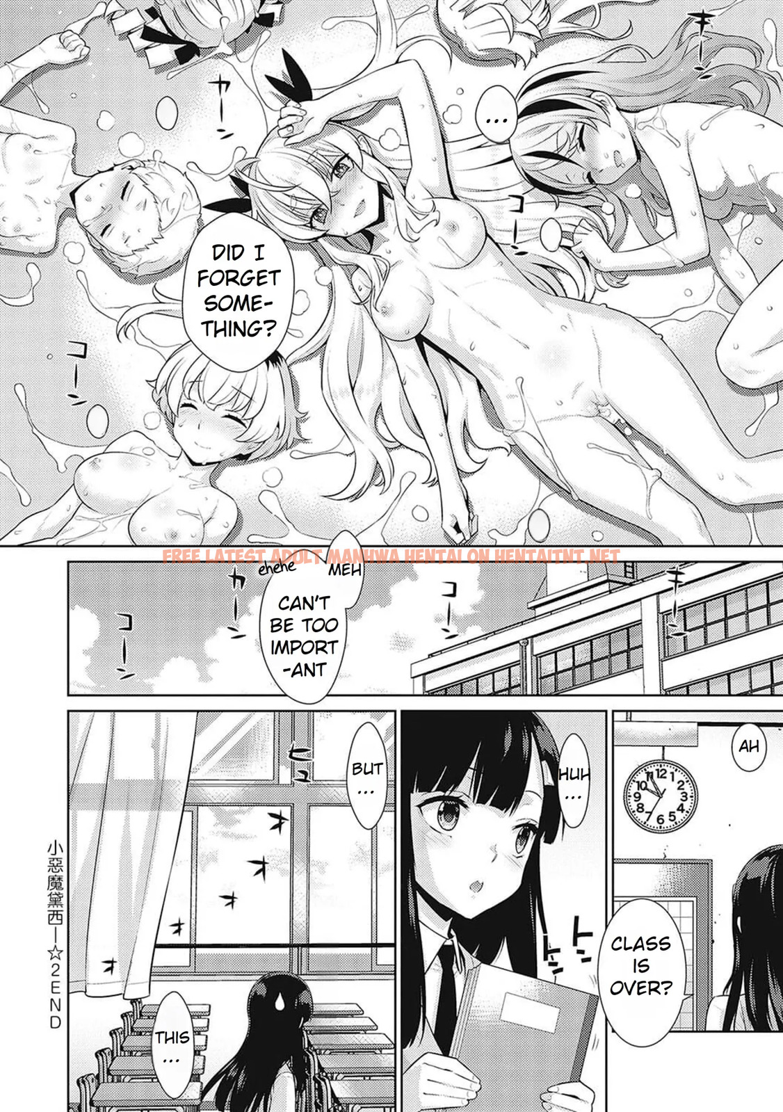 Read Hentai Image 106 in comic Koakuma Daisy – Decensored - One Shot - hentaitnt.net