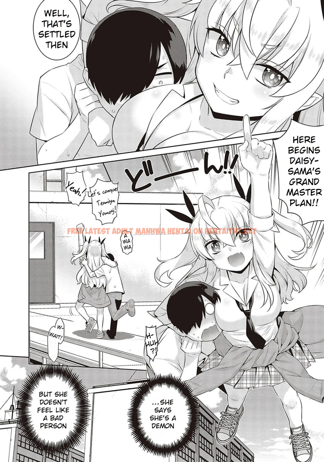 Read Hentai Image 11 in comic Koakuma Daisy – Decensored - One Shot - hentaitnt.net