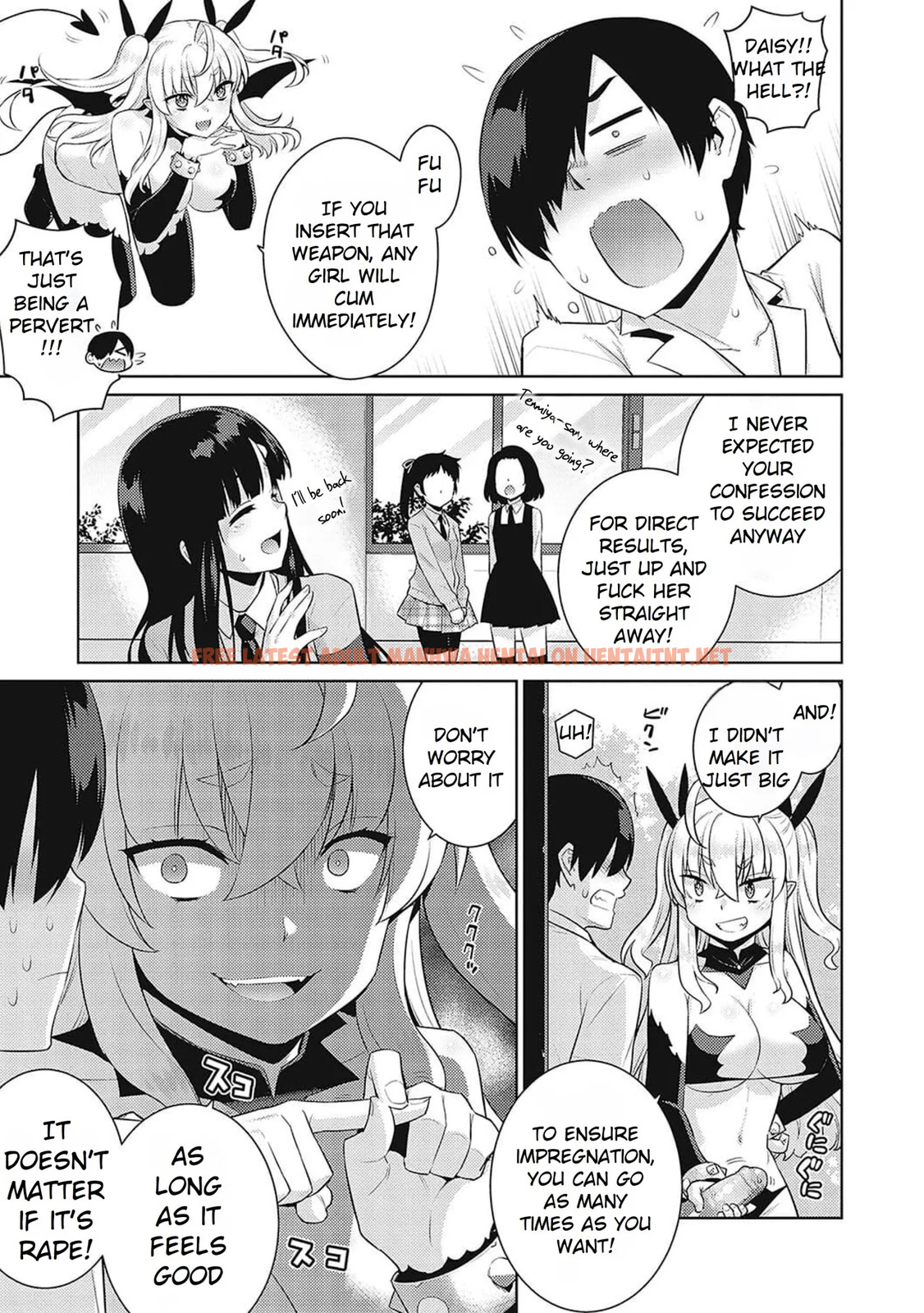 Read Hentai Image 16 in comic Koakuma Daisy – Decensored - One Shot - hentaitnt.net