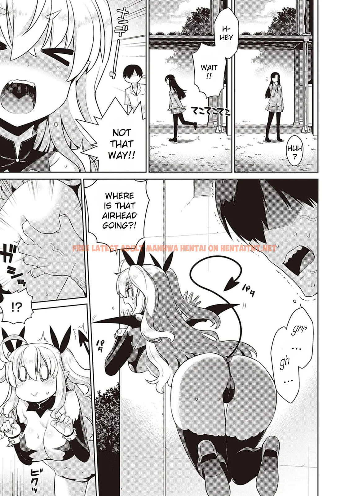 Read Hentai Image 18 in comic Koakuma Daisy – Decensored - One Shot - hentaitnt.net