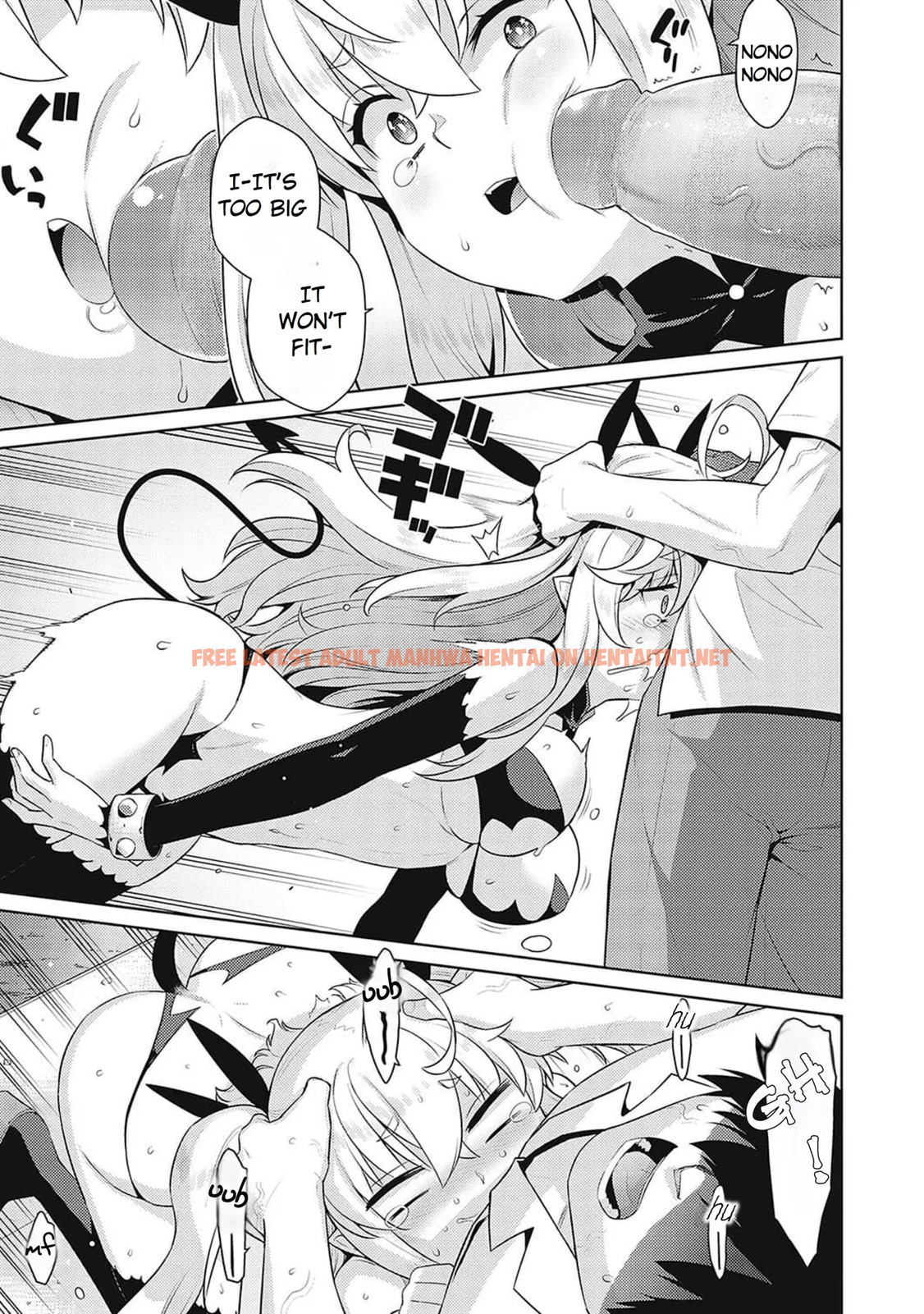 Read Hentai Image 22 in comic Koakuma Daisy – Decensored - One Shot - hentaitnt.net