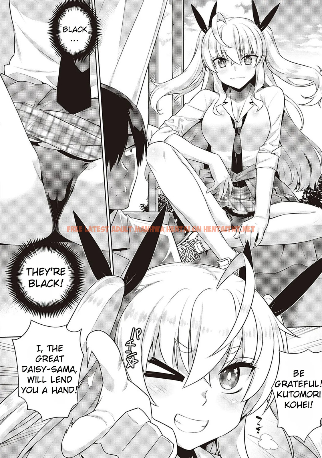 Read Hentai Image 3 in comic Koakuma Daisy – Decensored - One Shot - hentaitnt.net