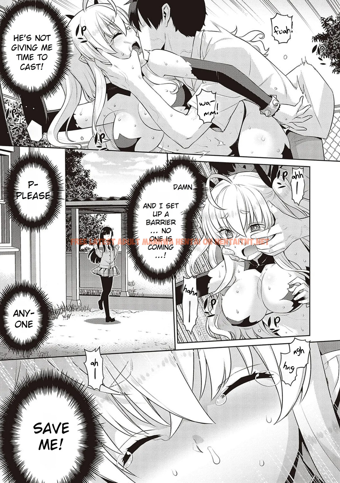 Read Hentai Image 30 in comic Koakuma Daisy – Decensored - One Shot - hentaitnt.net