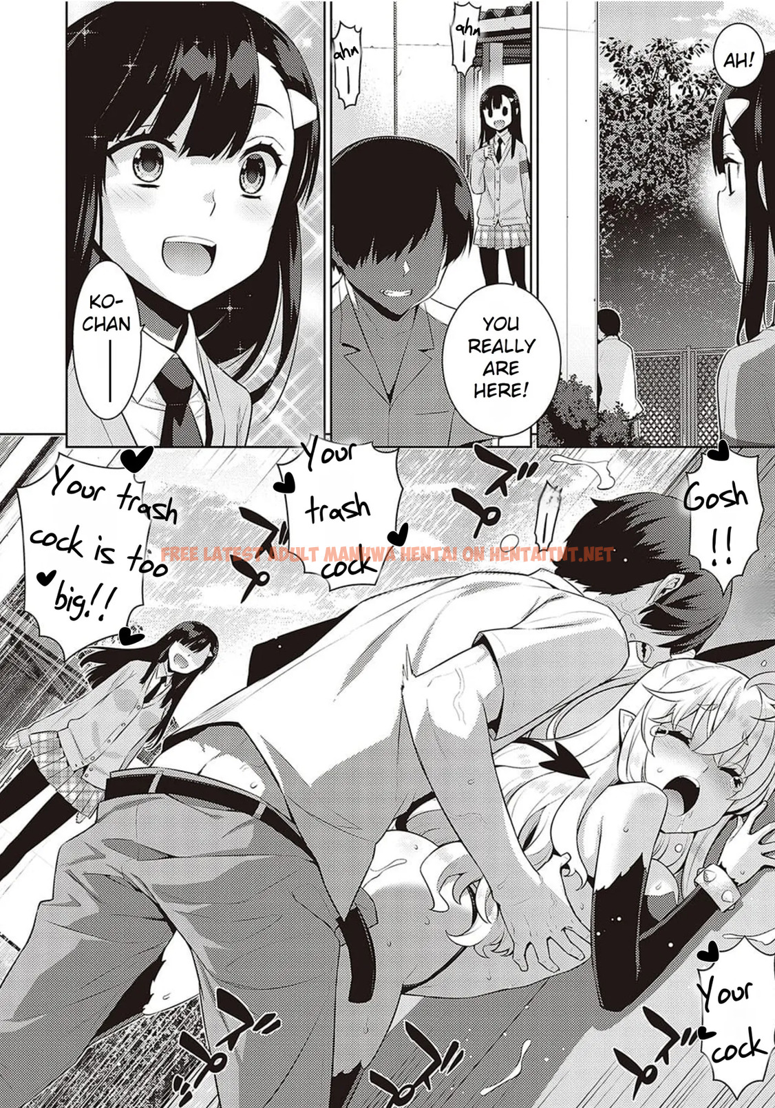 Read Hentai Image 31 in comic Koakuma Daisy – Decensored - One Shot - hentaitnt.net