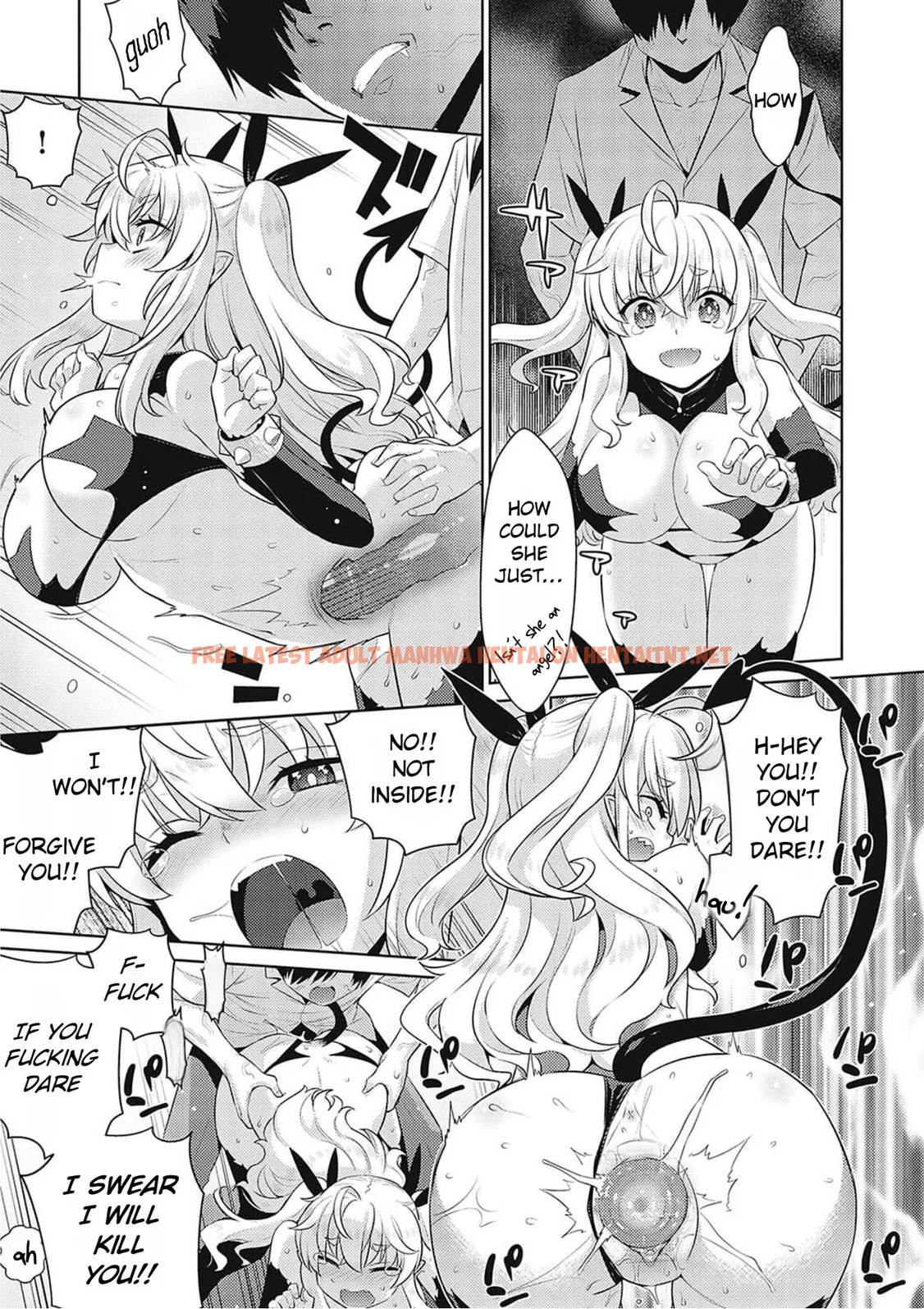 Read Hentai Image 34 in comic Koakuma Daisy – Decensored - One Shot - hentaitnt.net