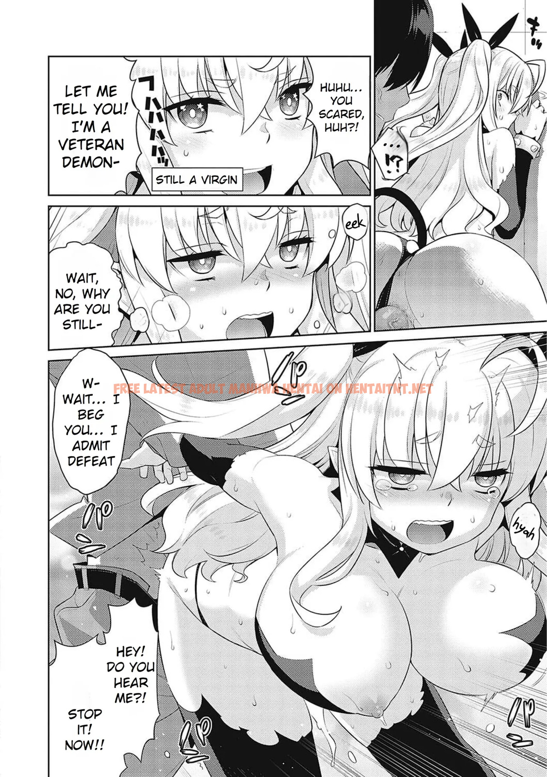 Read Hentai Image 35 in comic Koakuma Daisy – Decensored - One Shot - hentaitnt.net