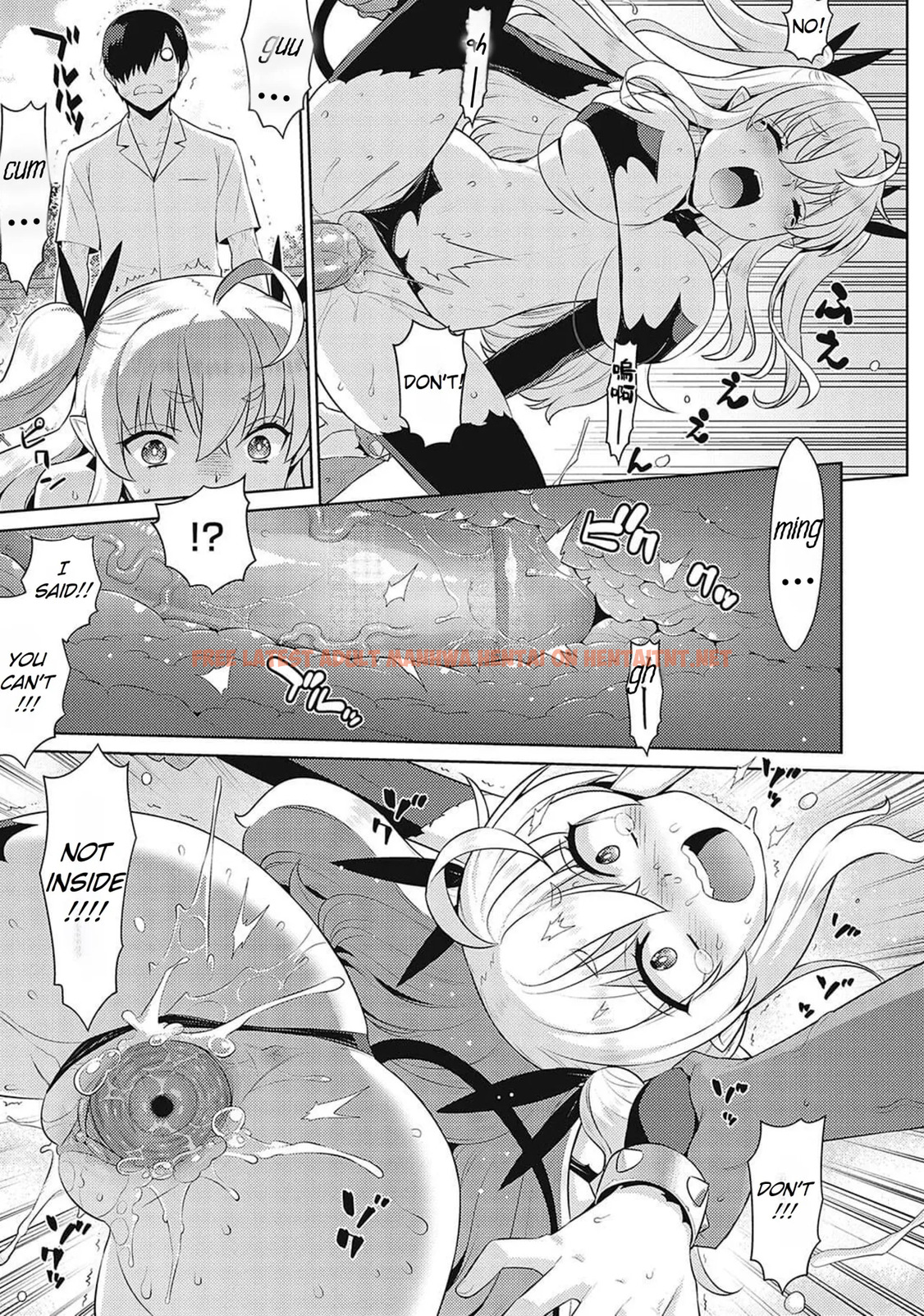 Read Hentai Image 36 in comic Koakuma Daisy – Decensored - One Shot - hentaitnt.net