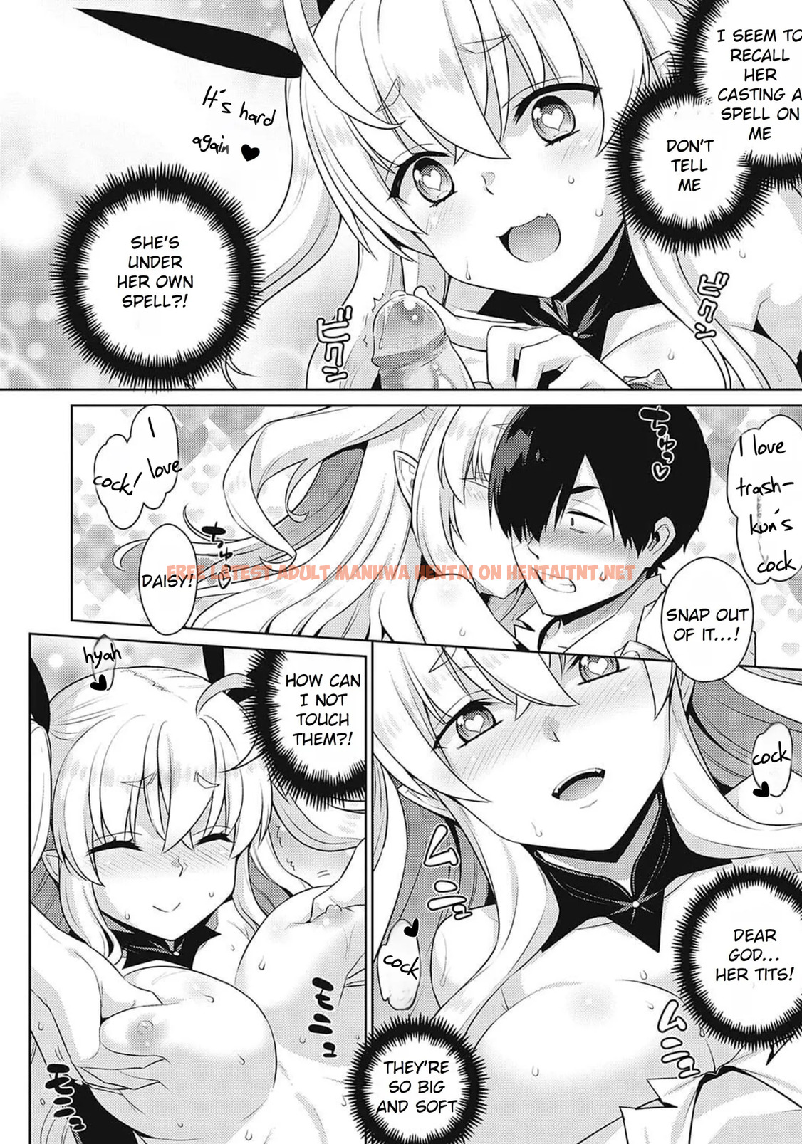 Read Hentai Image 41 in comic Koakuma Daisy – Decensored - One Shot - hentaitnt.net