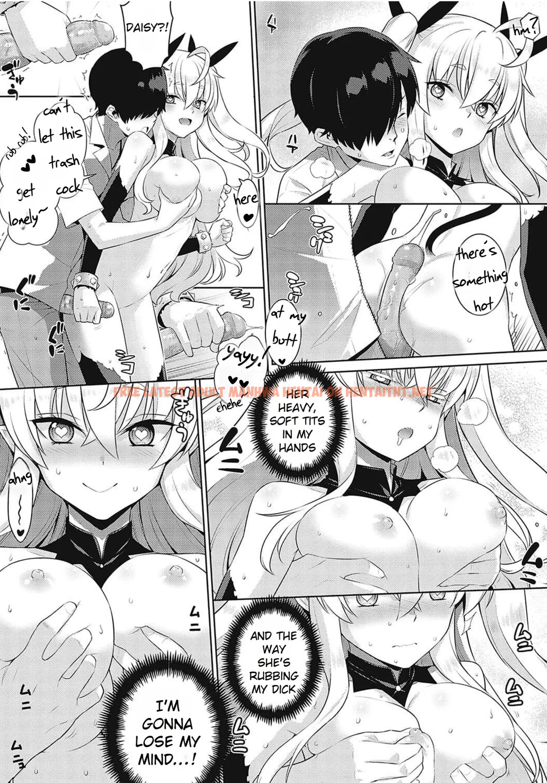 Read Hentai Image 44 in comic Koakuma Daisy – Decensored - One Shot - hentaitnt.net