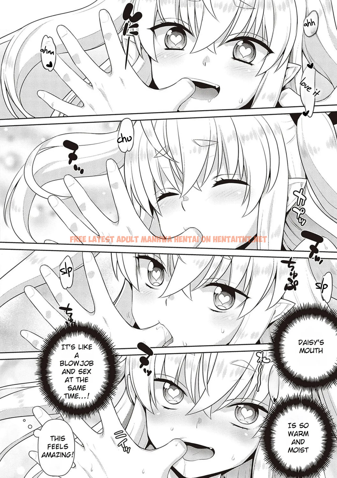 Read Hentai Image 49 in comic Koakuma Daisy – Decensored - One Shot - hentaitnt.net