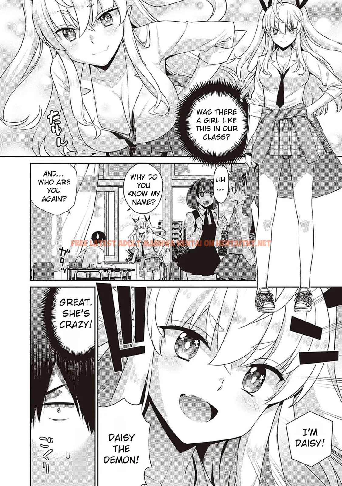 Read Hentai Image 5 in comic Koakuma Daisy – Decensored - One Shot - hentaitnt.net