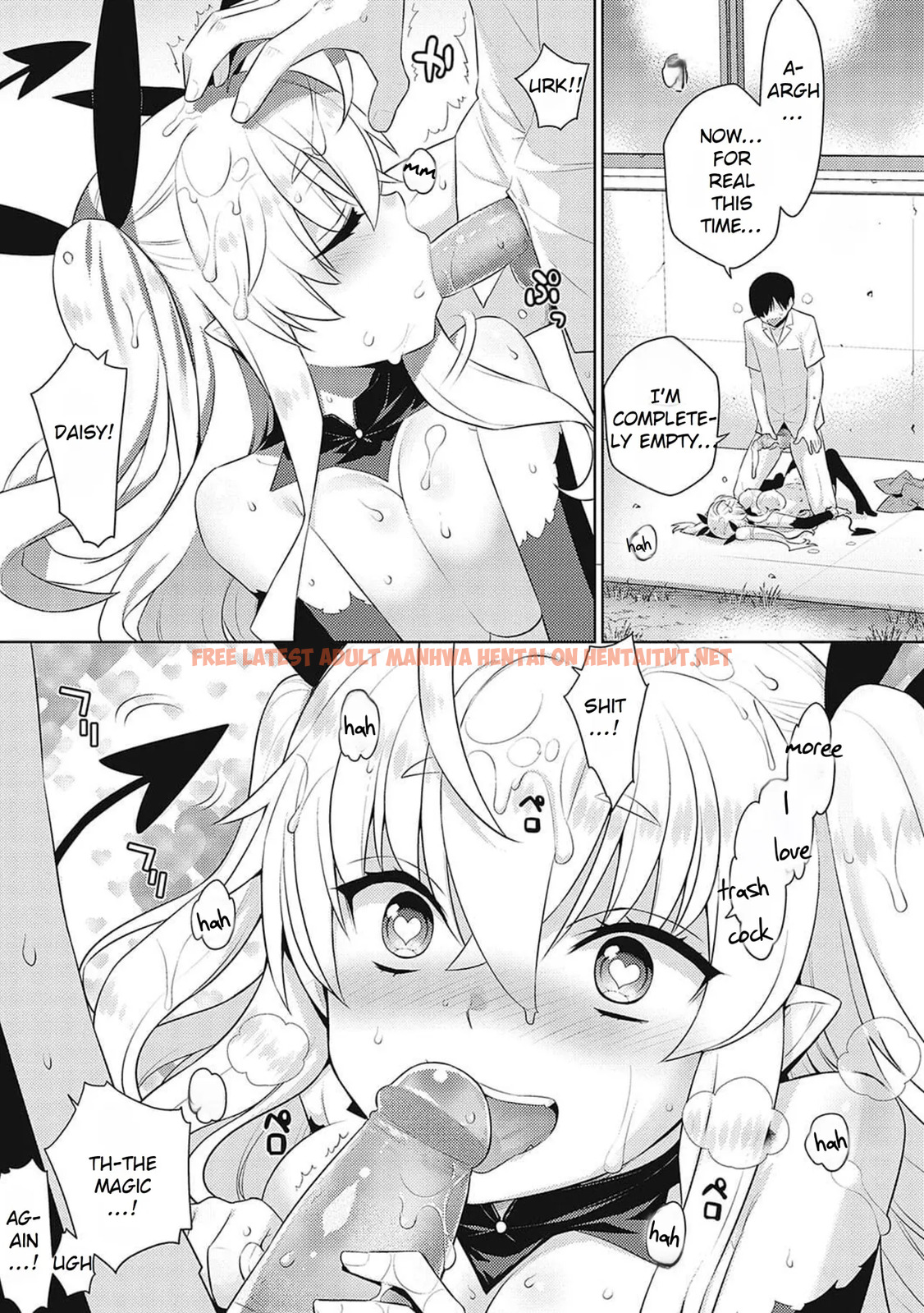 Read Hentai Image 64 in comic Koakuma Daisy – Decensored - One Shot - hentaitnt.net