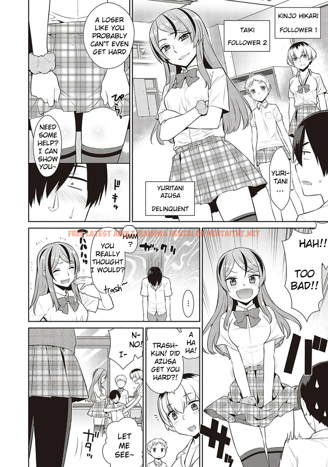 Read Hentai Image 67 in comic Koakuma Daisy – Decensored - One Shot - hentaitnt.net