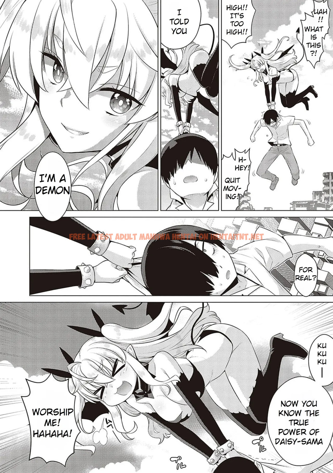 Read Hentai Image 7 in comic Koakuma Daisy – Decensored - One Shot - hentaitnt.net