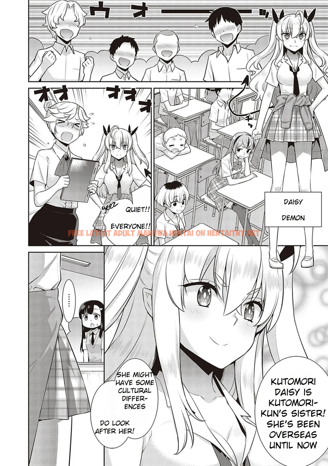 Read Hentai Image 71 in comic Koakuma Daisy – Decensored - One Shot - hentaitnt.net