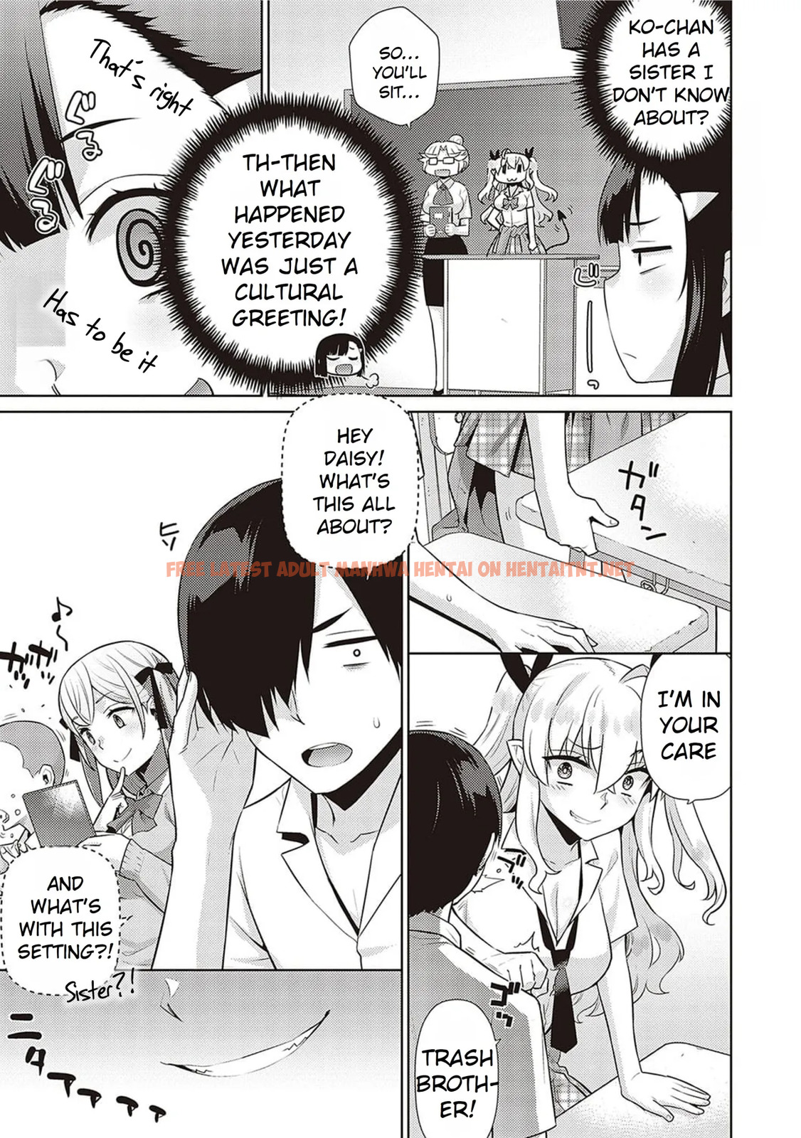 Read Hentai Image 72 in comic Koakuma Daisy – Decensored - One Shot - hentaitnt.net