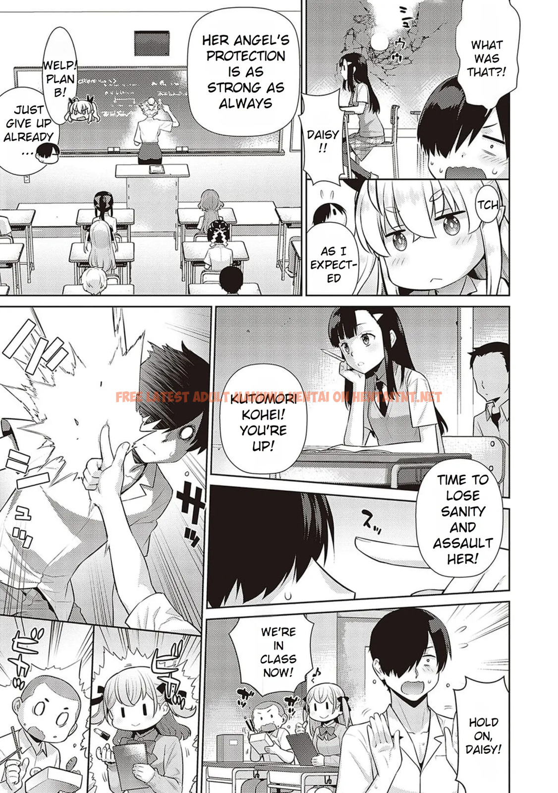 Read Hentai Image 74 in comic Koakuma Daisy – Decensored - One Shot - hentaitnt.net