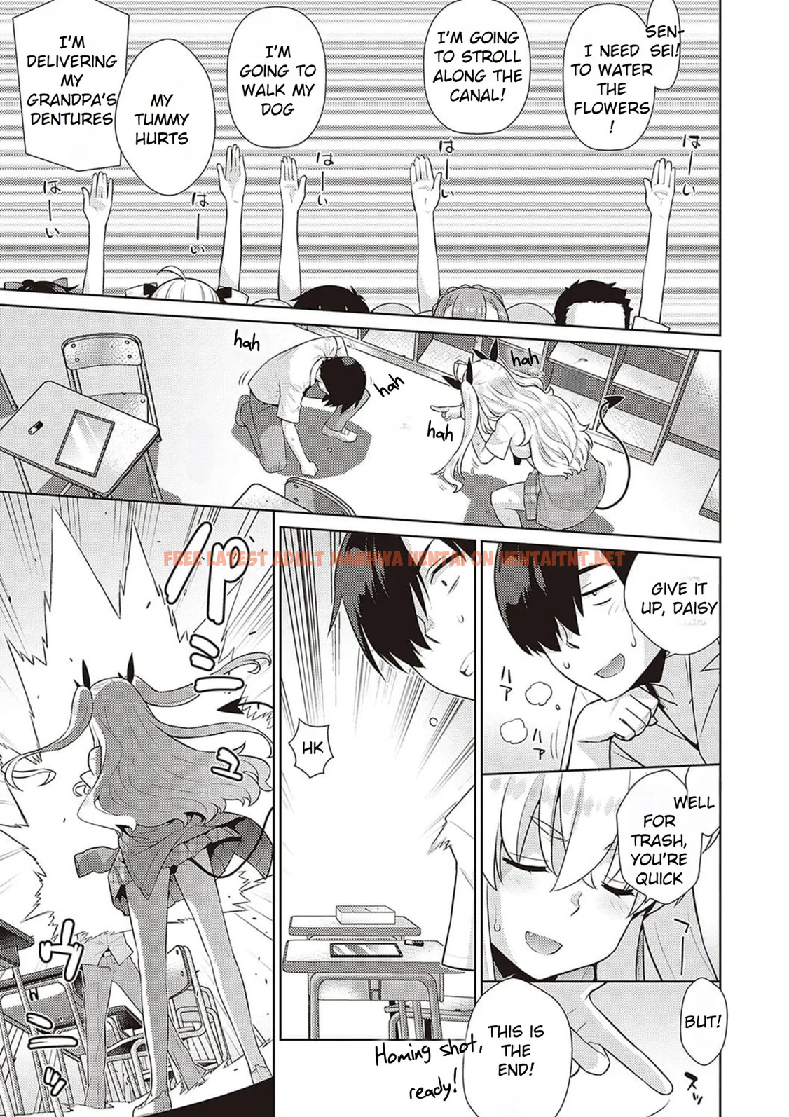 Read Hentai Image 76 in comic Koakuma Daisy – Decensored - One Shot - hentaitnt.net