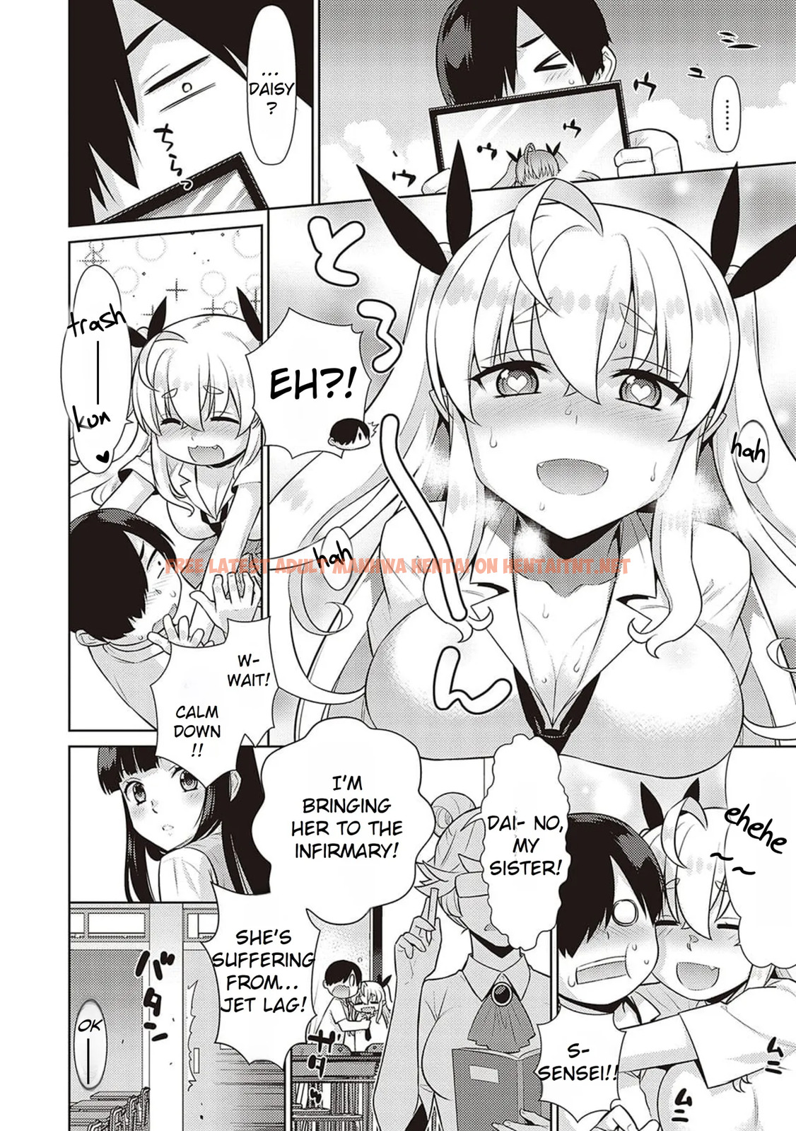 Read Hentai Image 77 in comic Koakuma Daisy – Decensored - One Shot - hentaitnt.net