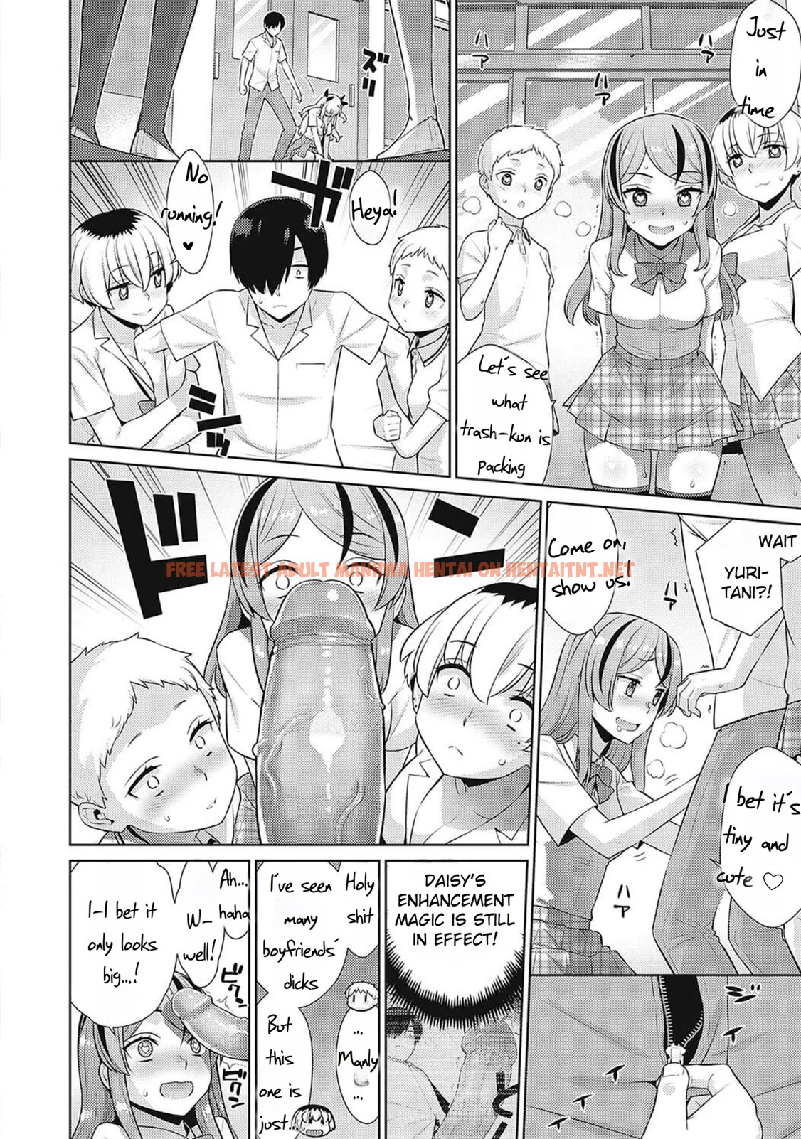 Read Hentai Image 79 in comic Koakuma Daisy – Decensored - One Shot - hentaitnt.net