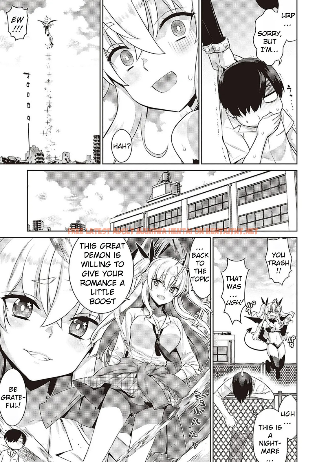 Read Hentai Image 8 in comic Koakuma Daisy – Decensored - One Shot - hentaitnt.net