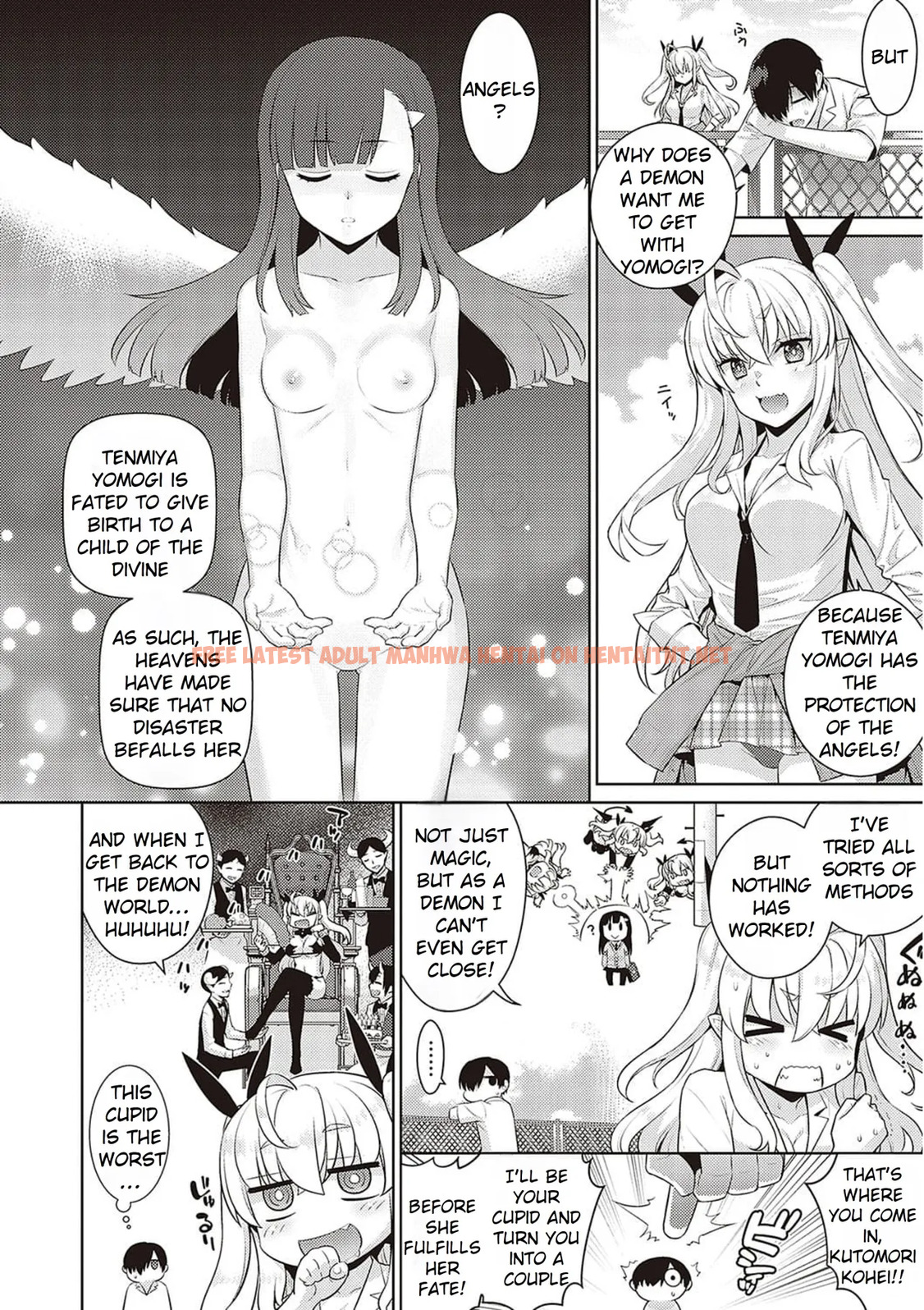 Read Hentai Image 9 in comic Koakuma Daisy – Decensored - One Shot - hentaitnt.net