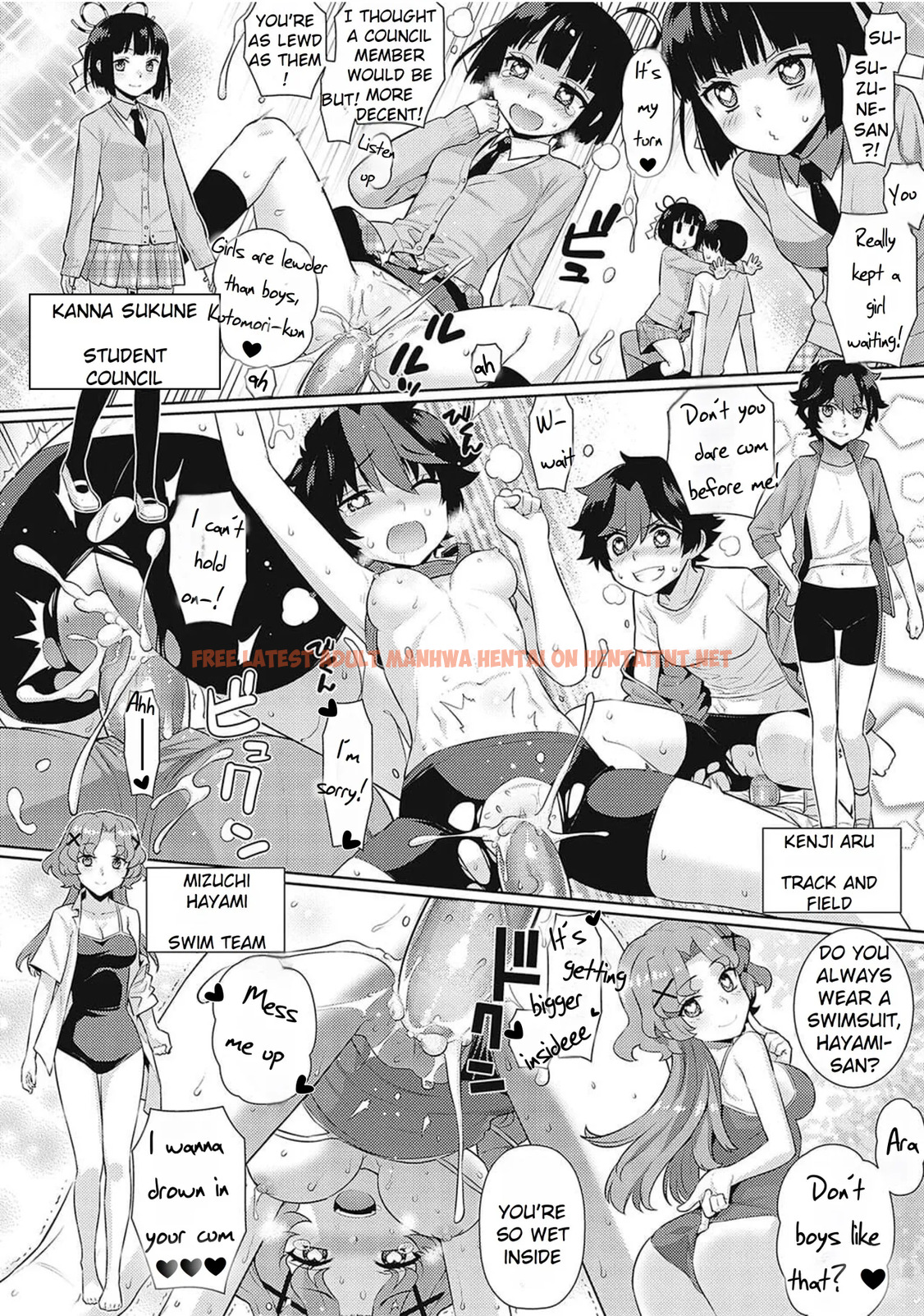 Read Hentai Image 91 in comic Koakuma Daisy – Decensored - One Shot - hentaitnt.net