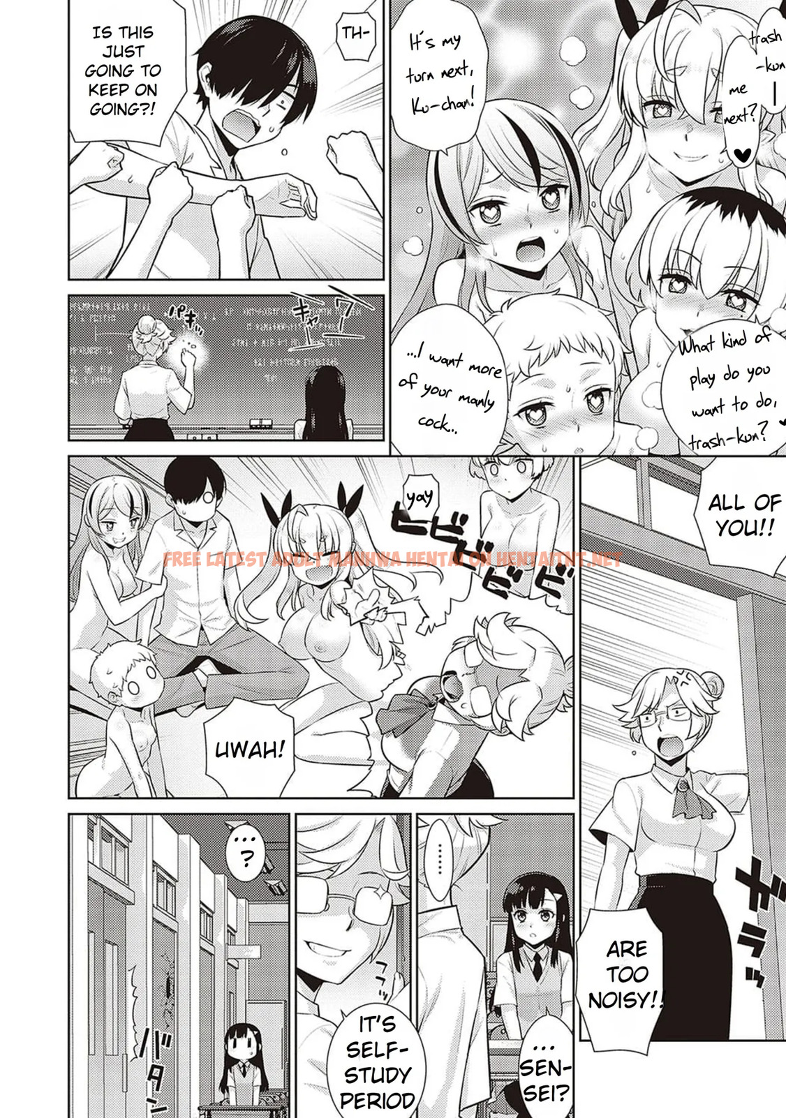 Read Hentai Image 93 in comic Koakuma Daisy – Decensored - One Shot - hentaitnt.net