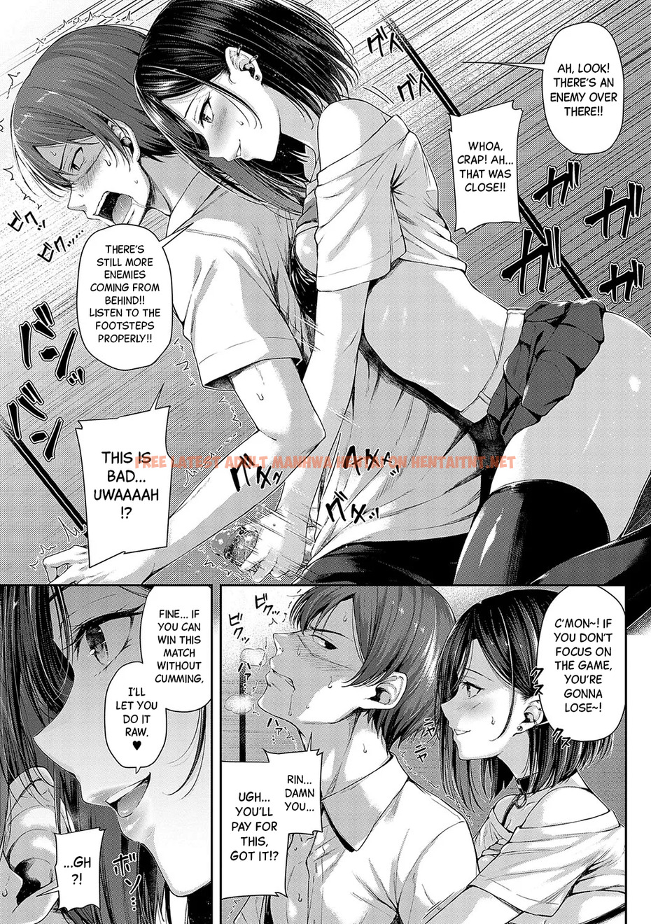 Read Hentai Image 13 in comic Koi No Gunfight Ch. 1 – Decensored - One Shot - hentaitnt.net