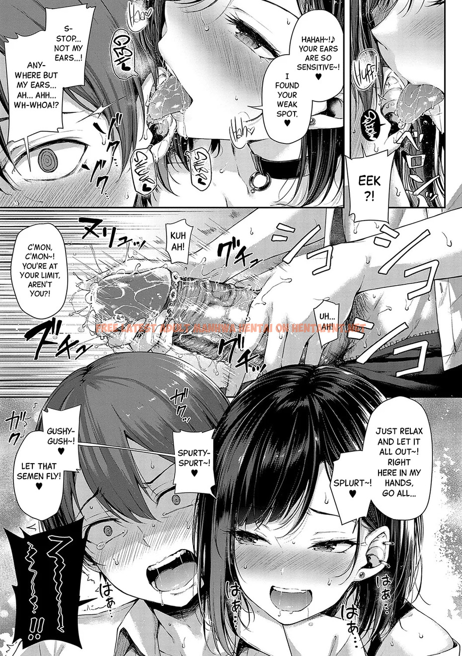 Read Hentai Image 15 in comic Koi No Gunfight Ch. 1 – Decensored - One Shot - hentaitnt.net