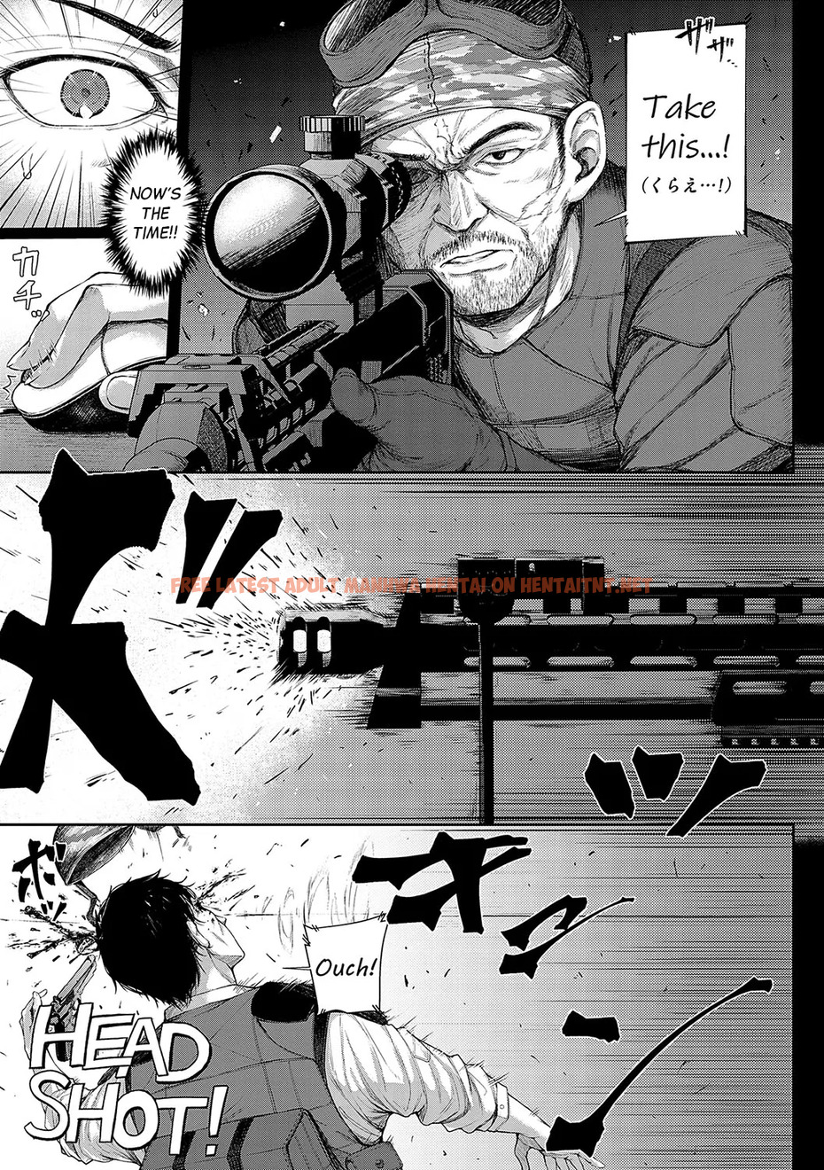 Read Hentai Image 17 in comic Koi No Gunfight Ch. 1 – Decensored - One Shot - hentaitnt.net