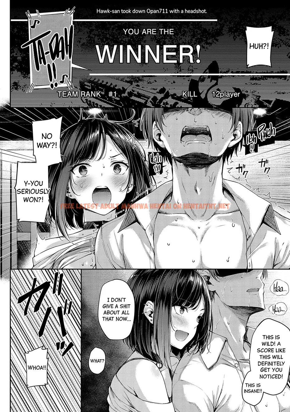 Read Hentai Image 18 in comic Koi No Gunfight Ch. 1 – Decensored - One Shot - hentaitnt.net