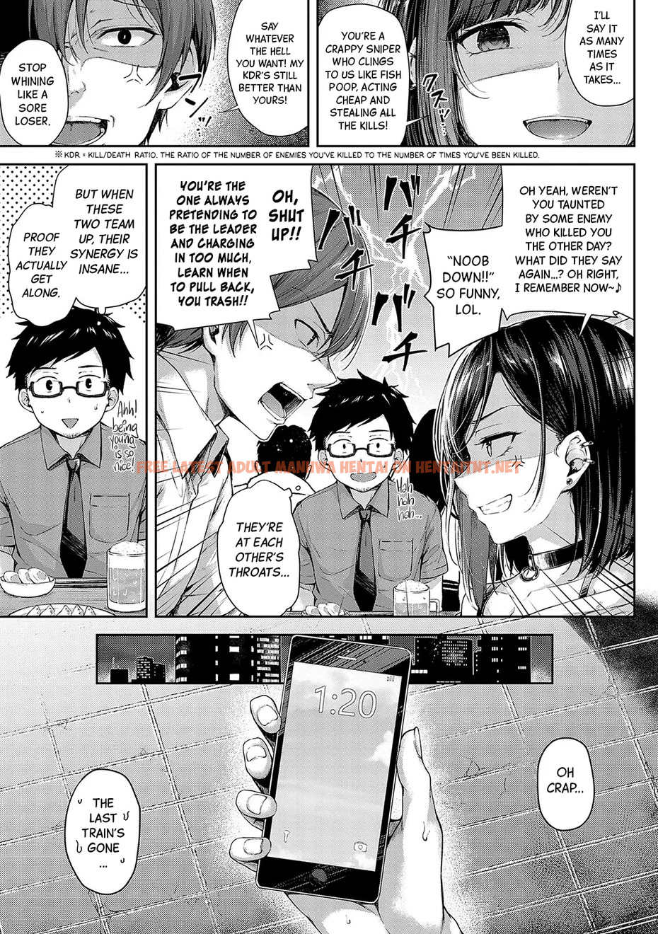 Read Hentai Image 5 in comic Koi No Gunfight Ch. 1 – Decensored - One Shot - hentaitnt.net