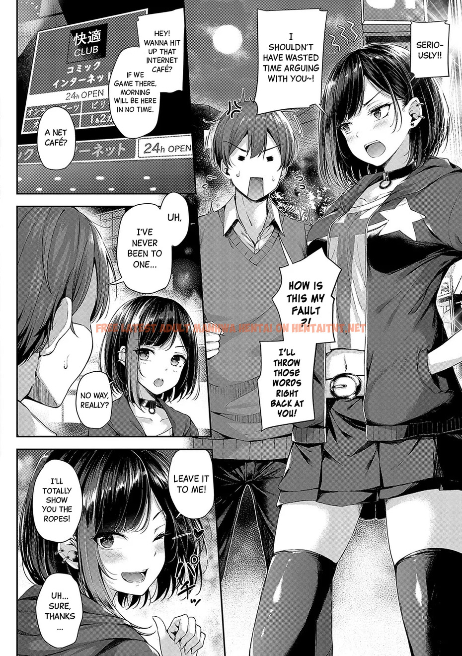 Read Hentai Image 6 in comic Koi No Gunfight Ch. 1 – Decensored - One Shot - hentaitnt.net