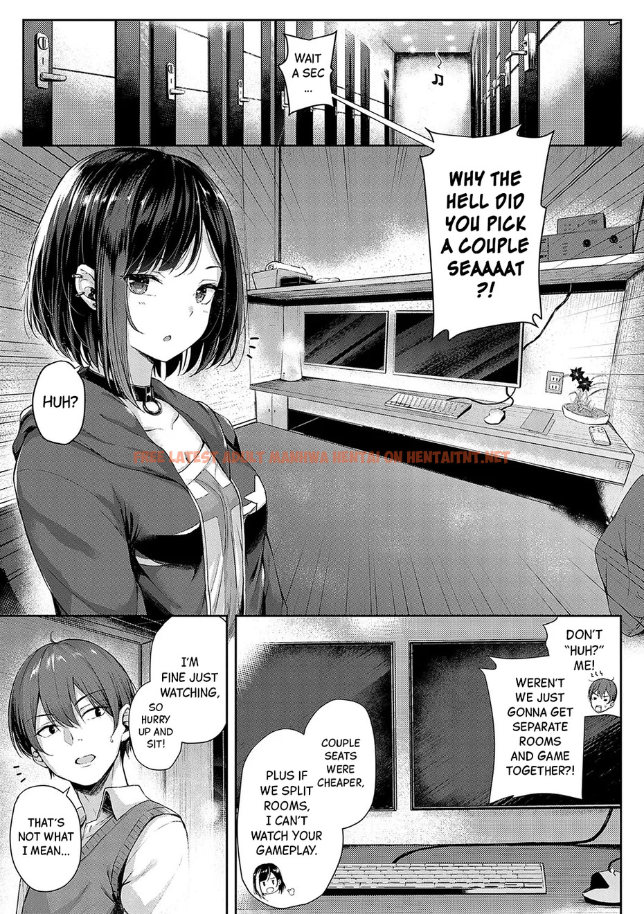 Read Hentai Image 7 in comic Koi No Gunfight Ch. 1 – Decensored - One Shot - hentaitnt.net