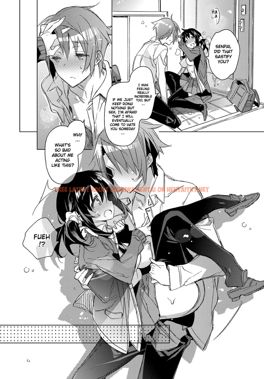 Read Hentai Image 10 in comic Koi No Souguu - One Shot - hentaitnt.net