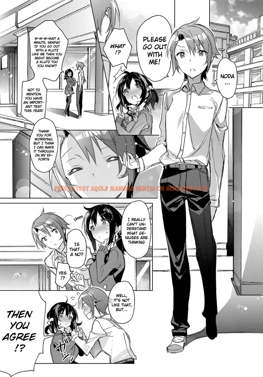 Read Hentai Image 2 in comic Koi No Souguu - One Shot - hentaitnt.net