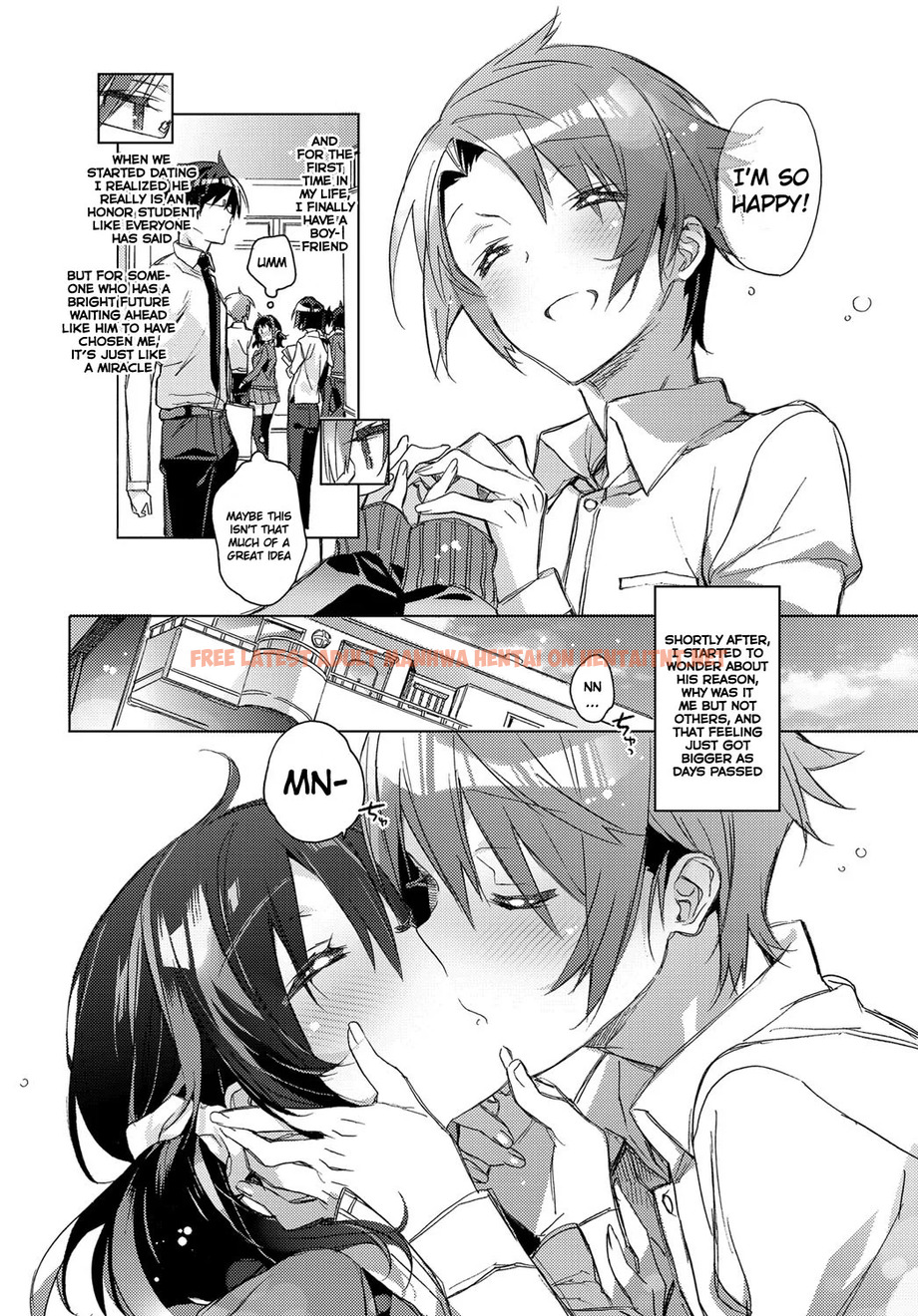 Read Hentai Image 3 in comic Koi No Souguu - One Shot - hentaitnt.net