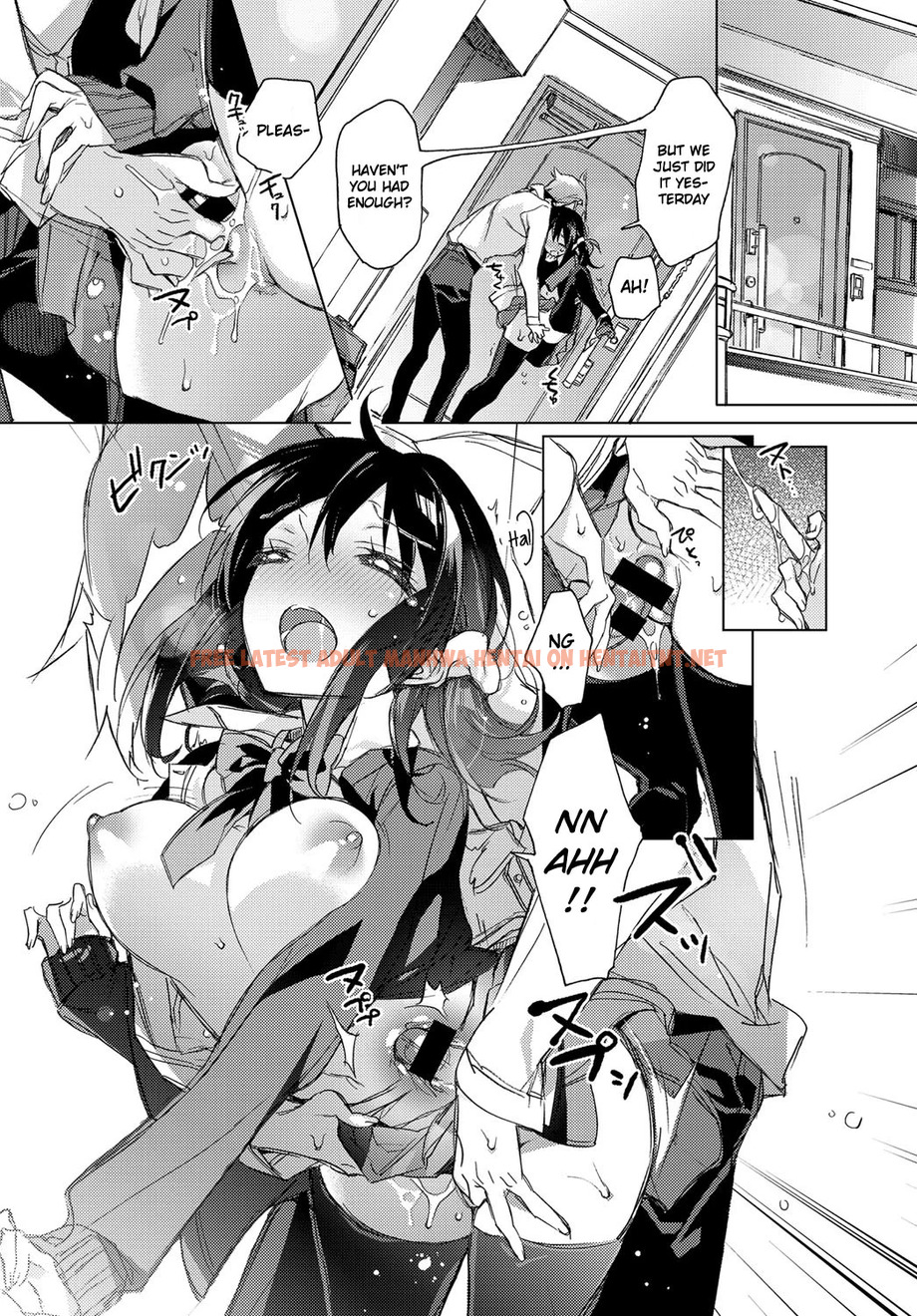 Read Hentai Image 5 in comic Koi No Souguu - One Shot - hentaitnt.net