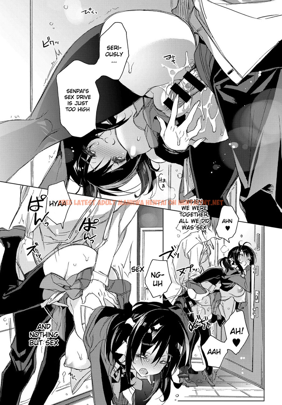 Read Hentai Image 6 in comic Koi No Souguu - One Shot - hentaitnt.net