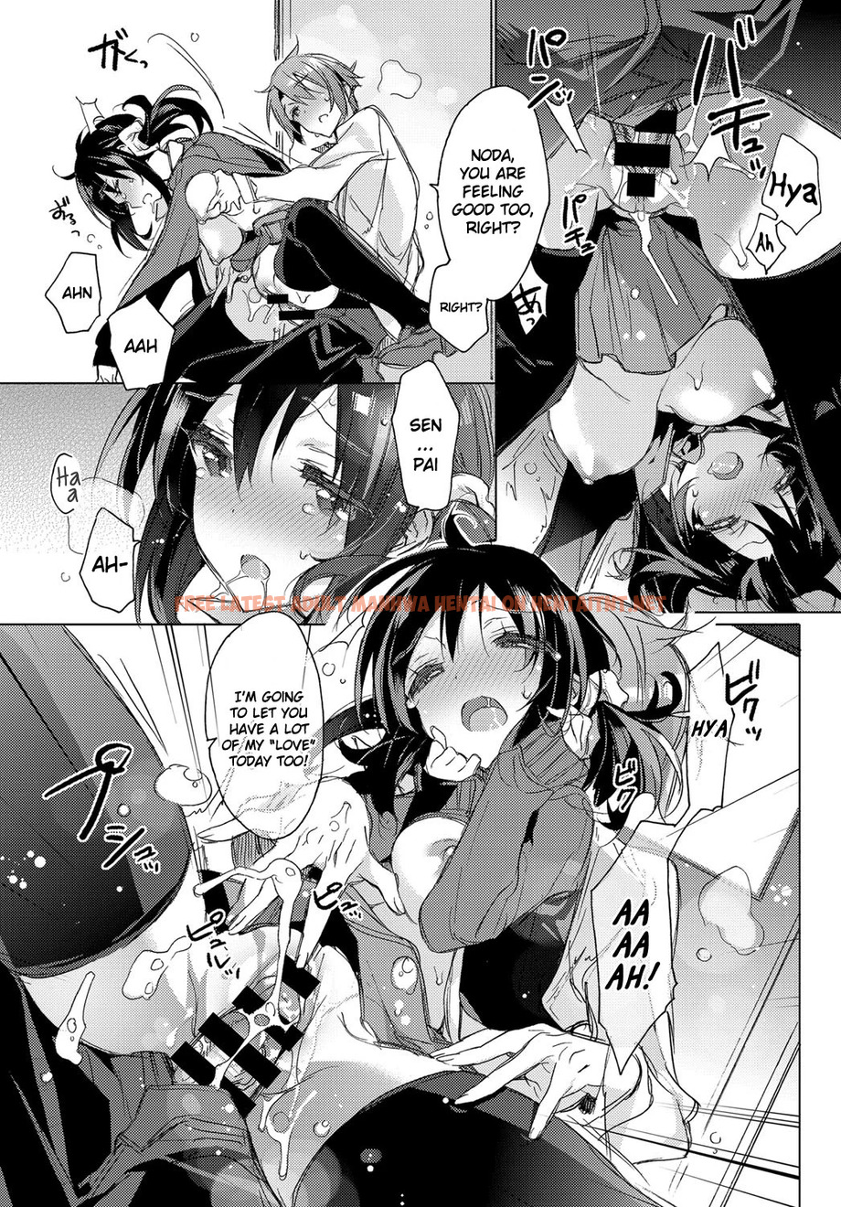 Read Hentai Image 8 in comic Koi No Souguu - One Shot - hentaitnt.net