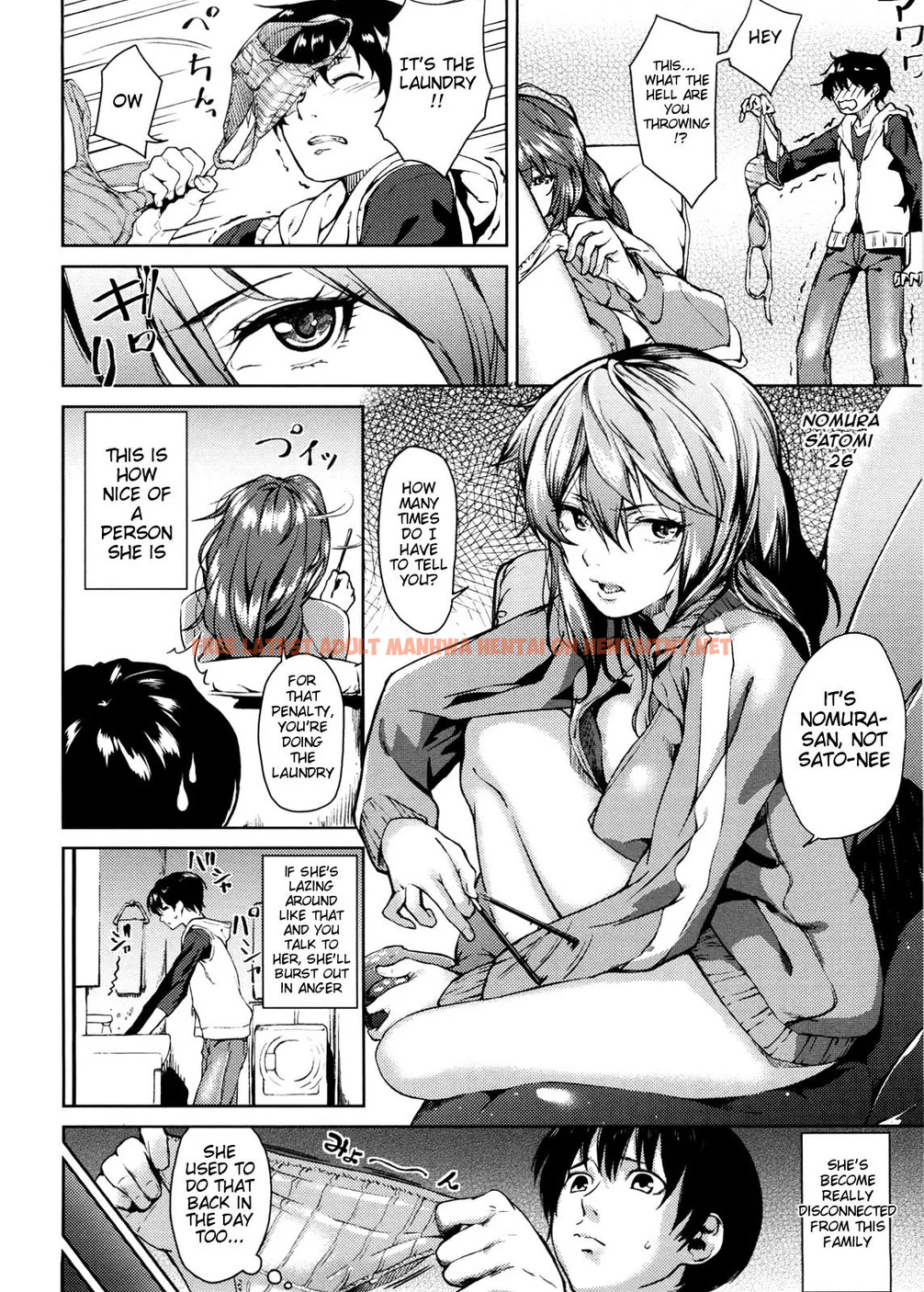 Read Hentai Image 11 in comic Koimitsu Fragrance - One Shot - hentaitnt.net