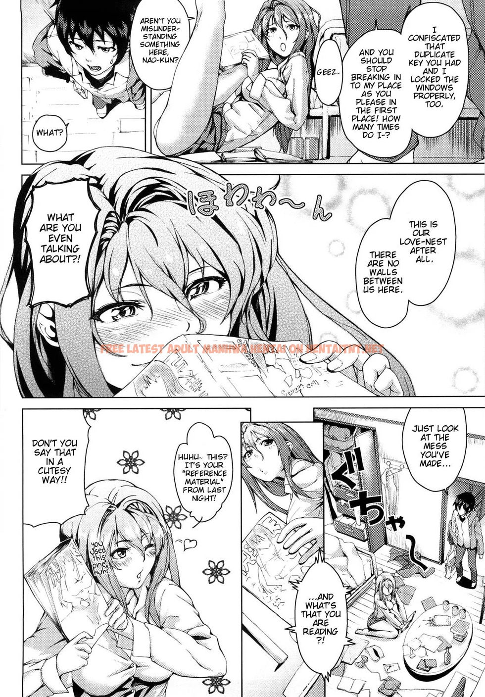 Read Hentai Image 183 in comic Koimitsu Fragrance - One Shot - hentaitnt.net