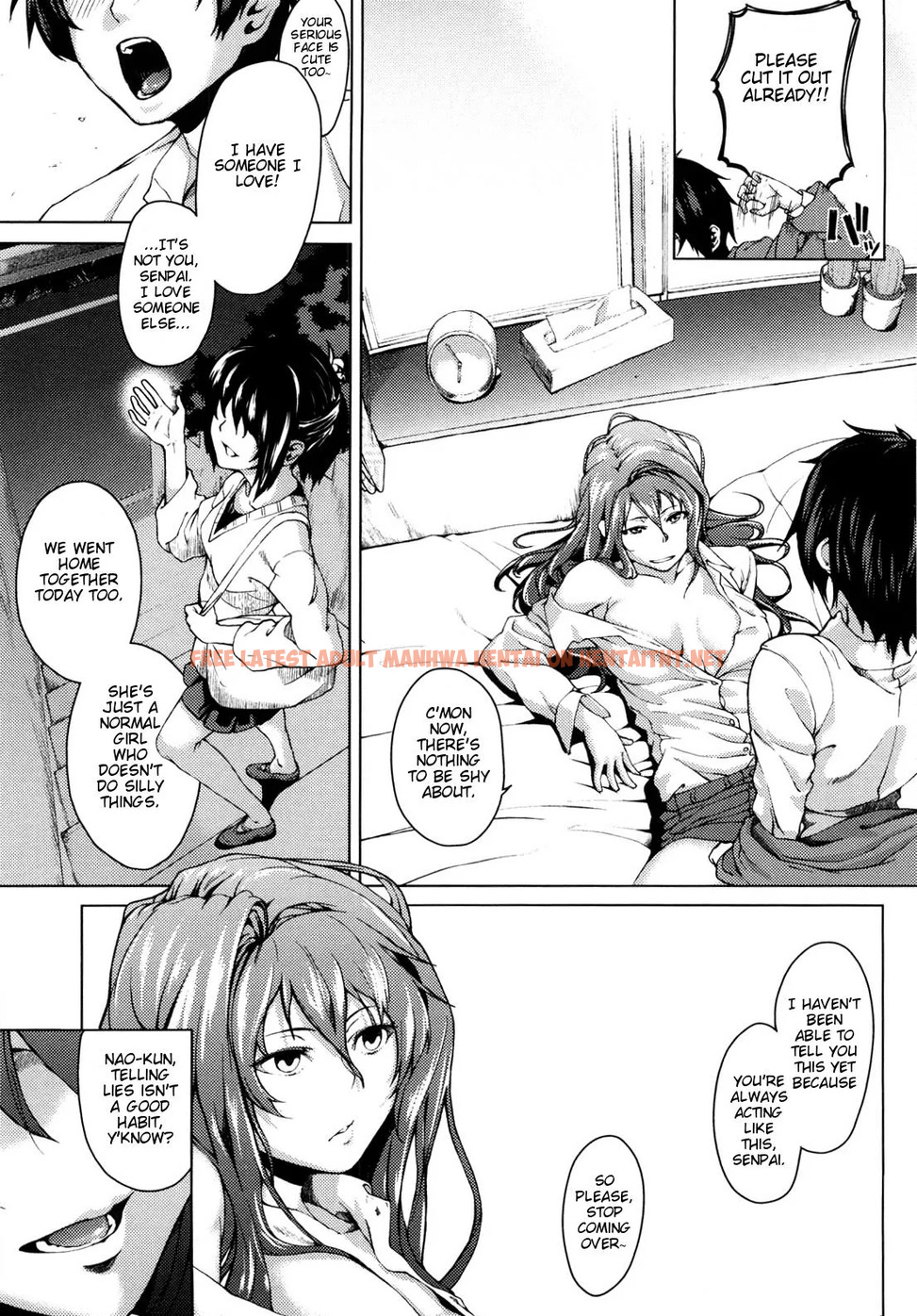 Read Hentai Image 186 in comic Koimitsu Fragrance - One Shot - hentaitnt.net