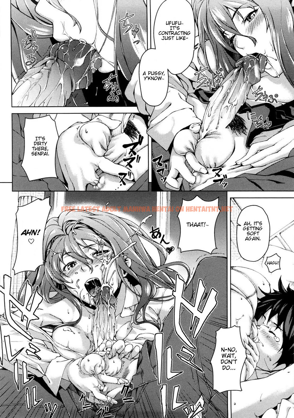 Read Hentai Image 189 in comic Koimitsu Fragrance - One Shot - hentaitnt.net