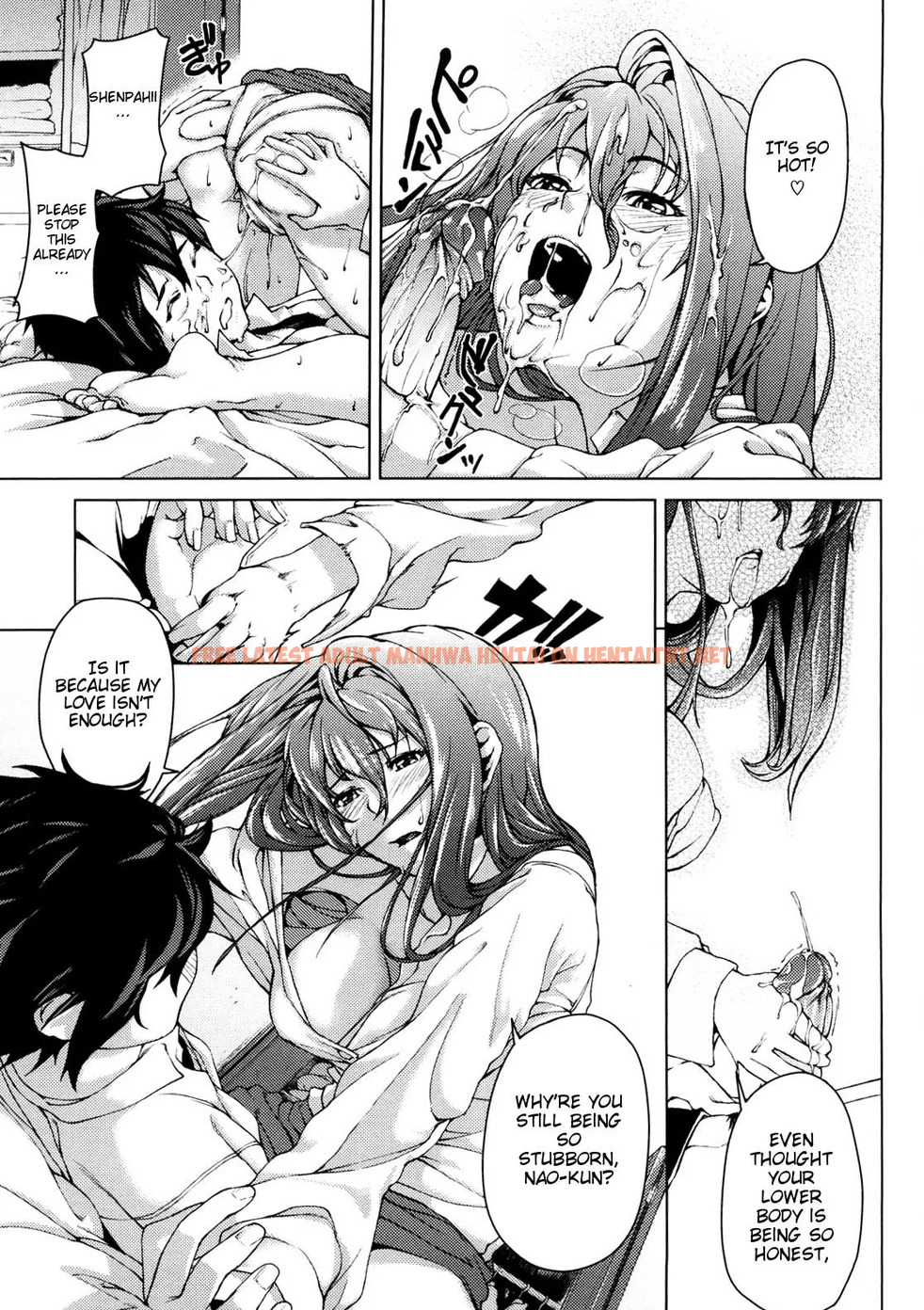 Read Hentai Image 190 in comic Koimitsu Fragrance - One Shot - hentaitnt.net