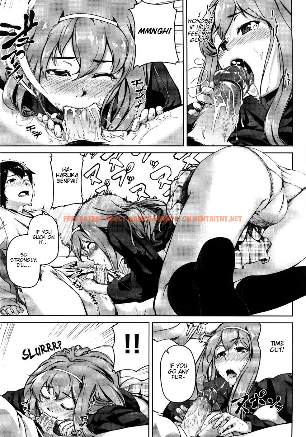 Read Hentai Image 206 in comic Koimitsu Fragrance - One Shot - hentaitnt.net