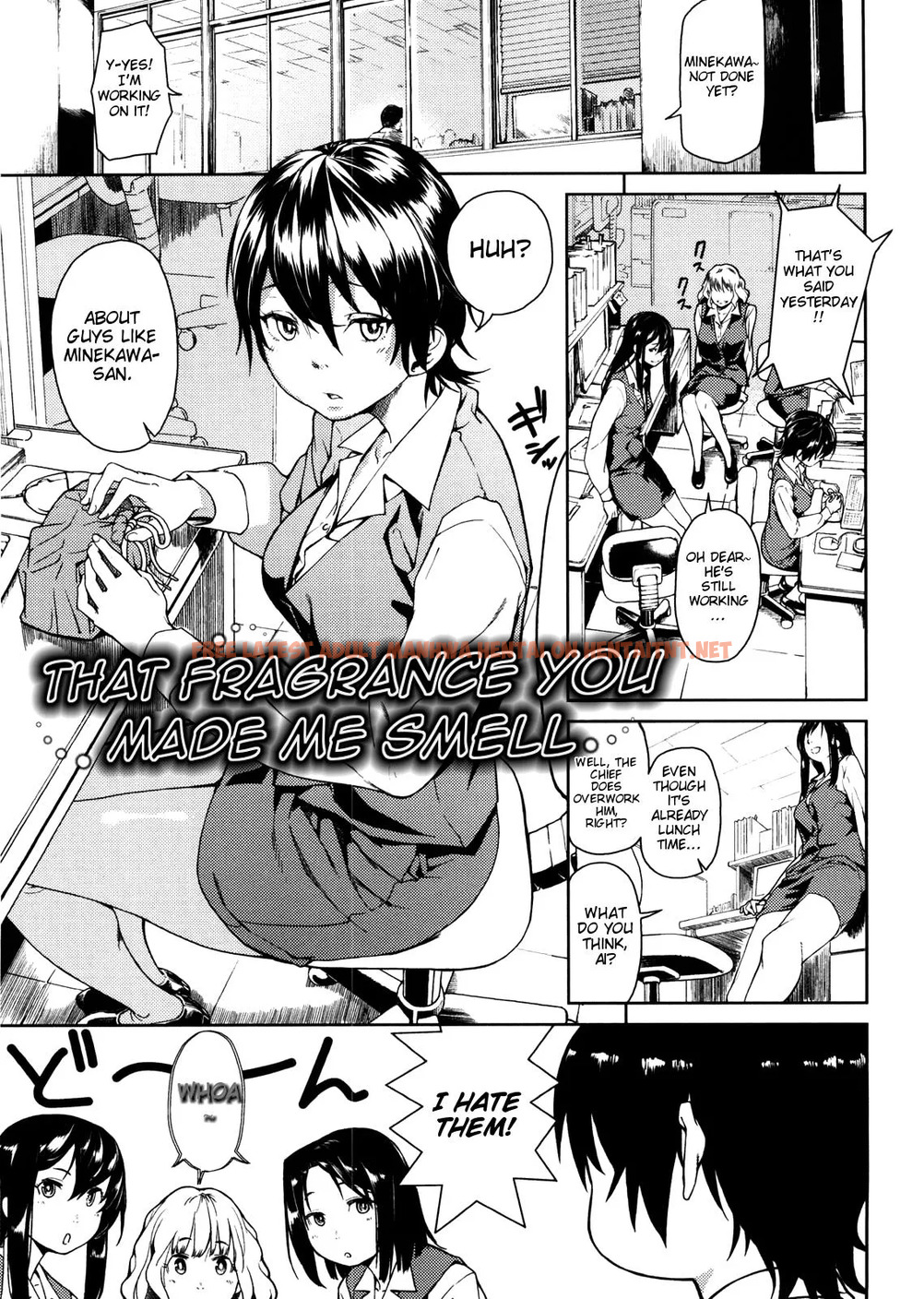 Read Hentai Image 34 in comic Koimitsu Fragrance - One Shot - hentaitnt.net